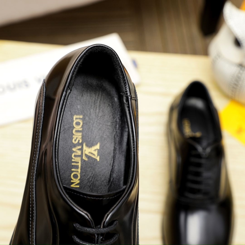 LV Leather Shoes